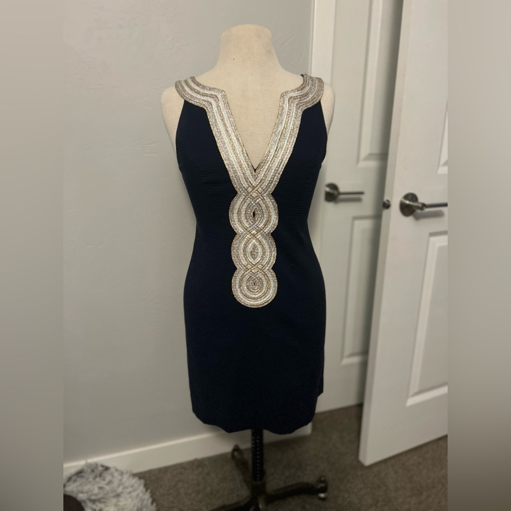Lilly Pulitzer dress size 4